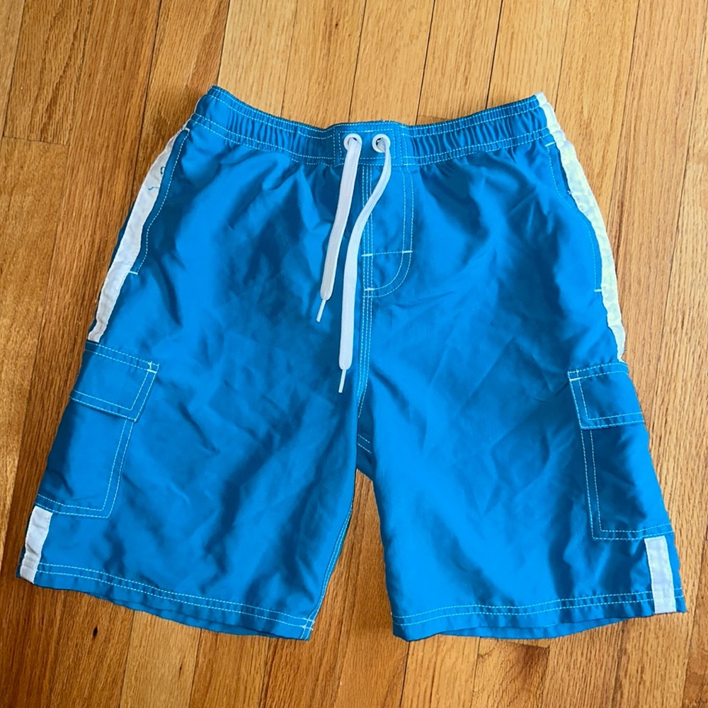 Norty Boys Swim Trunks